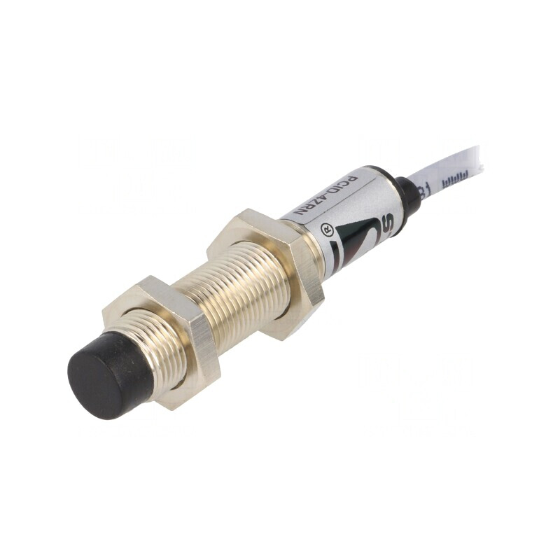 Senzor Inductiv NPN NO/NC 0-4mm 10-30VDC M12 IP67 | Electronic-mag.ro | Componente Electronice Senzor Inductiv NPN NO/NC 0-4mm 10-30VDC M12 IP67 | Electronic-mag.ro | Componente Electronice
