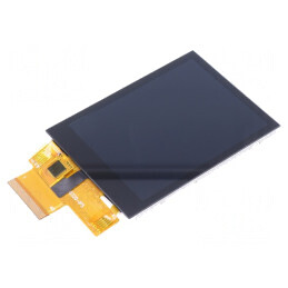 Ecran TFT 2.8" 240x320 LED RGB | Electronic-mag.ro | Componente Electronice