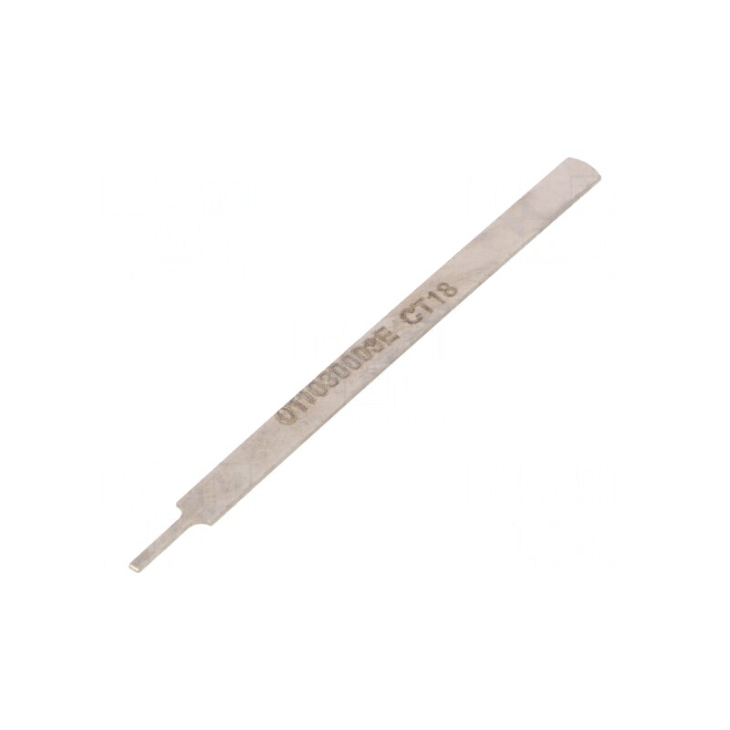 Unealtă pentru Demontare Terminale KK | Electronic-mag.ro | Componente Electronice