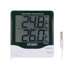 Termometru Digital LCD ±1°C | Electronic-mag.ro | Componente Electronice