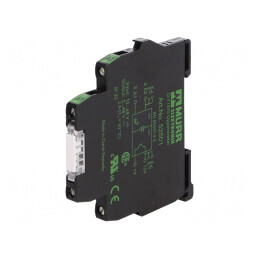 Releu Intermediar 10-48VDC 2A | Electronic-mag.ro | Componente Electronice