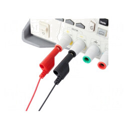 Kit Sonde de Măsură Pasivă 10MHz 1:1 30VAC 60VDC | Electronic-mag.ro | Componente Electronice