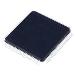 "CPLD SMD TQFP100 72 Macrocelule 72 I/O 3-3.6VDC"