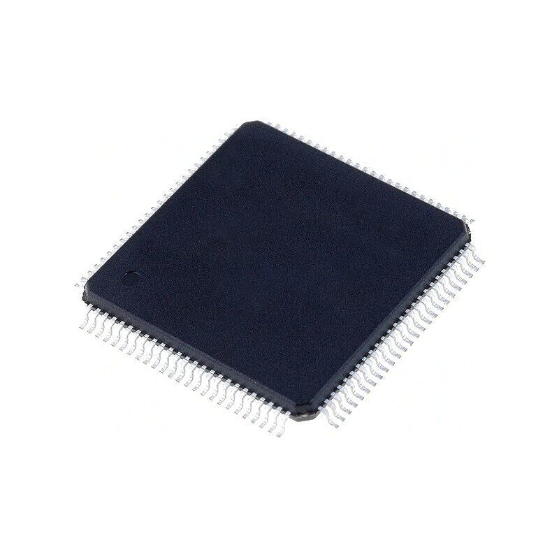 "CPLD SMD TQFP100 72 Macrocelule 72 I/O 3-3.6VDC" | Electronic-mag.ro | Componente Electronice