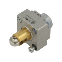Cap de propulsie metalic ZCKE67 | Electronic-mag.ro | Componente Electronice