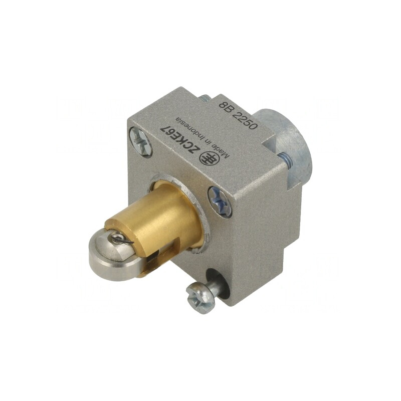 Cap de propulsie metalic ZCKE67 | Electronic-mag.ro | Componente Electronice