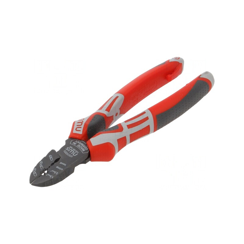 Cleşti laterali pentru tăiere și dezizolare fire 190mm | Electronic-mag.ro | Componente Electronice Cleşti laterali pentru tăiere și dezizolare fire 190mm | Electronic-mag.ro | Componente Electronice
