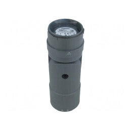 Mâner de Montare Neagră pentru Semnalizatoare IP65 | Electronic-mag.ro | Componente Electronice