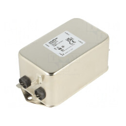 Filtru Anti-Interferențe Monofazat 250VAC 1uF 4.7nF | Electronic-mag.ro | Componente Electronice