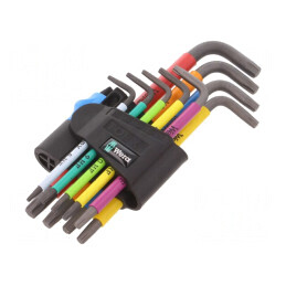 Set Chei Torx TX08-TX40 | Electronic-mag.ro | Componente Electronice