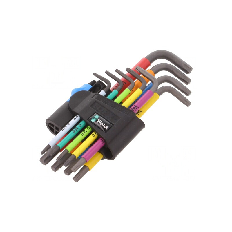 Set Chei Torx TX08-TX40 | Electronic-mag.ro | Componente Electronice
