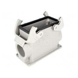 Carcasă conectori HDC Han B 16B M32 IP65 | Electronic-mag.ro | Componente Electronice