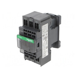 Contactor 3P 230V 9A LC1D093P7