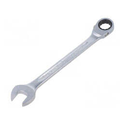 Cheie combinată 19mm oțel cromat OPEN-RATCH | Electronic-mag.ro | Componente Electronice