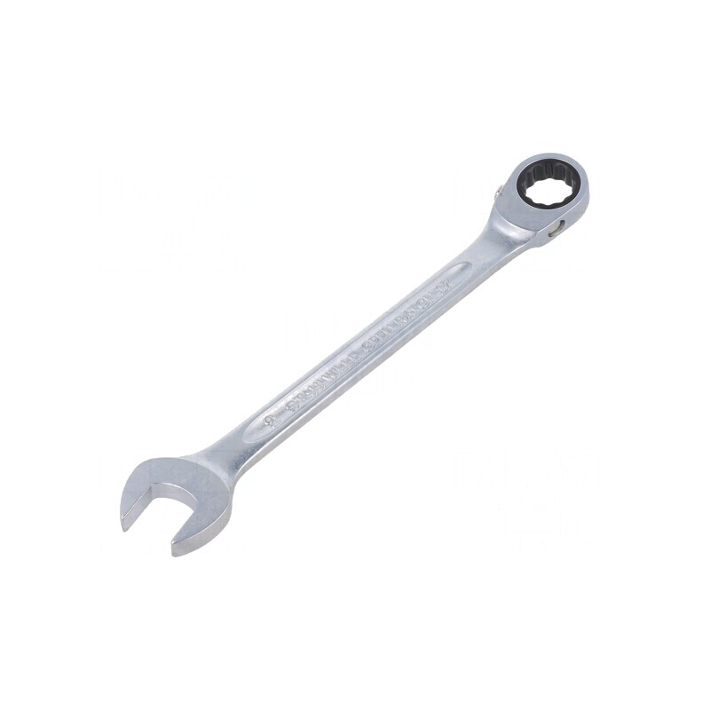 Cheie combinată 19mm oțel cromat OPEN-RATCH | Electronic-mag.ro | Componente Electronice