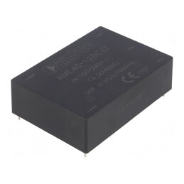 Convertor AC/DC 40W 12VDC | Electronic-mag.ro | Componente Electronice