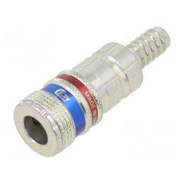 Conector rapid | 16bar | -20÷100°C | DN 7,6 | 9mm | 10 320 2009