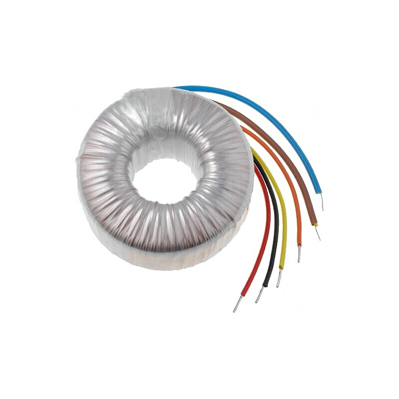 Transformator Toroidal 120VA 230V 12V 5A 96mm | Electronic-mag.ro | Componente Electronice Transformator Toroidal 120VA 230V 12V 5A 96mm | Electronic-mag.ro | Componente Electronice