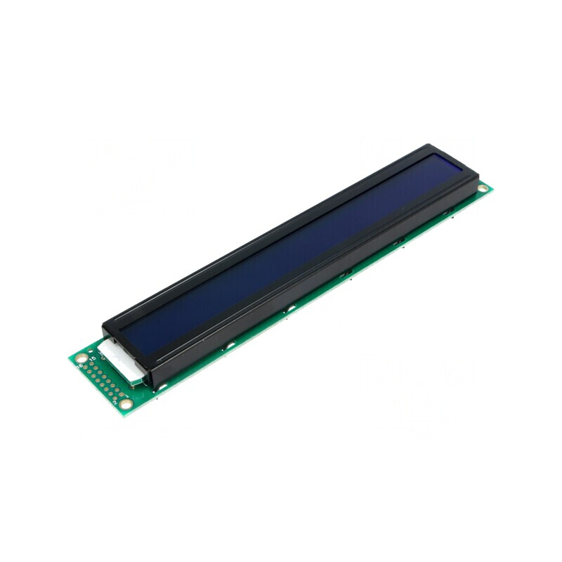 Afișaj LCD Alfanumeric STN 40x2 Negativ 182x33.5mm | Electronic-mag.ro | Componente Electronice Afișaj LCD Alfanumeric STN 40x2 Negativ 182x33.5mm | Electronic-mag.ro | Componente Electronice