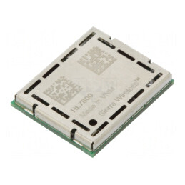 Modul LPWA/GSM/GPS LGA SMD 2G LTE Cat M1 NB1 HL7802 | Electronic-mag.ro | Componente Electronice