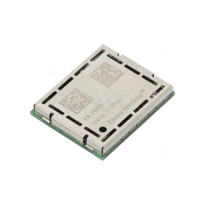 Modul LPWA/GSM/GPS LGA SMD 2G LTE Cat M1 NB1 HL7802 | Electronic-mag.ro | Componente Electronice