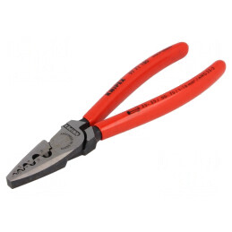 Unealtă de Sertizare Manșoane de Cablu Neizolate 0,25-16mm² | Electronic-mag.ro | Componente Electronice