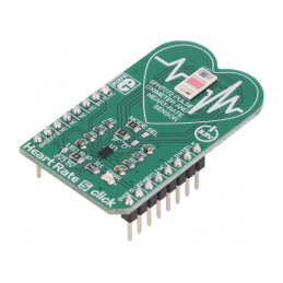Heart Rate 5 Click - Senzor de Puls I2C AFE4404 SF7072 Placă Prototip | Electronic-mag.ro | Componente Electronice