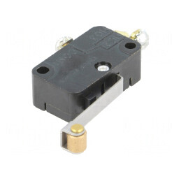 Microîntrerupător SNAP ACTION 11A/250VAC SPDT V3L-111 | Electronic-mag.ro | Componente Electronice
