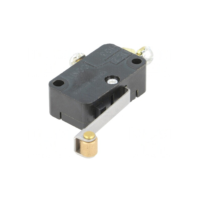 Microîntrerupător SNAP ACTION 11A/250VAC SPDT V3L-111 | Electronic-mag.ro | Componente Electronice