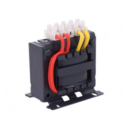 Transformator de alimentare 63VA 230V cu șurub IP00 | Electronic-mag.ro | Componente Electronice