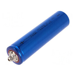 Baterie Li-FePO4 3,2V 15Ah cu șurub Ø40x165mm | Electronic-mag.ro | Componente Electronice