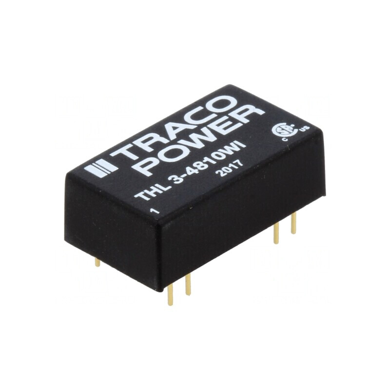 Convertor DC/DC 3W 18-75V la 3.3V DIP16 | Electronic-mag.ro | Componente Electronice Convertor DC/DC 3W 18-75V la 3.3V DIP16 | Electronic-mag.ro | Componente Electronice