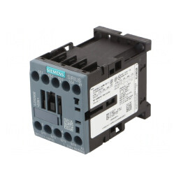 Contactor 4-Poli 230VAC 12A DIN 3RT2317-1AP00 | Electronic-mag.ro | Componente Electronice