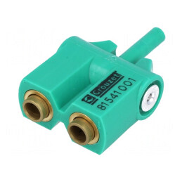 Modul Logic Pneumatic 2-8 bar 10 Mil Ciclu | Electronic-mag.ro | Componente Electronice