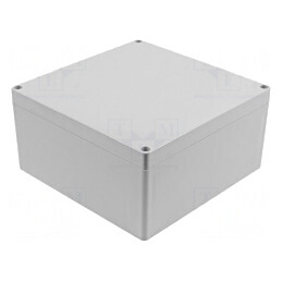 Carcasă Universală Policarbonat 180x180x90mm | Electronic-mag.ro | Componente Electronice