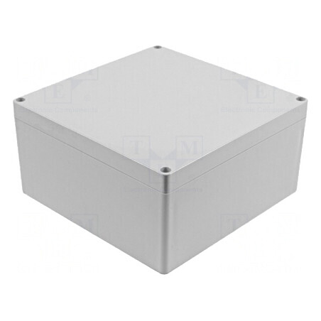 Carcasă Universală Policarbonat 180x180x90mm | Electronic-mag.ro | Componente Electronice