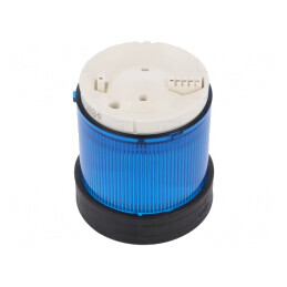 Semnalizator Luminos Bec Albastru BA15D 0-250V | Electronic-mag.ro | Componente Electronice