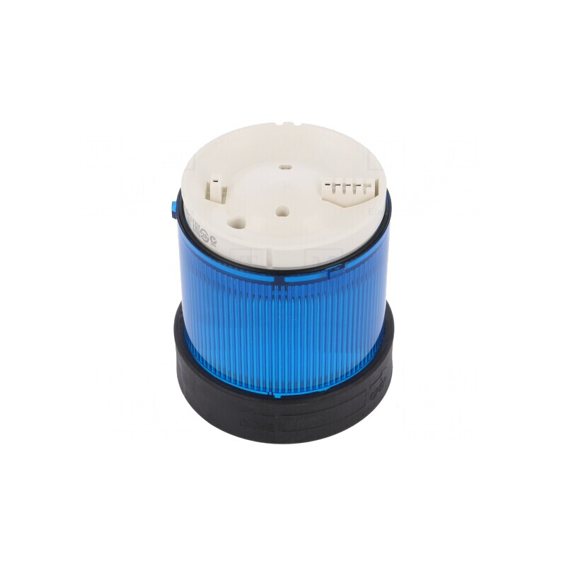 Semnalizator Luminos Bec Albastru BA15D 0-250V | Electronic-mag.ro | Componente Electronice