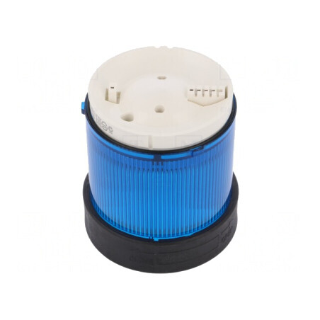 Semnalizator Luminos Bec Albastru BA15D 0-250V | Electronic-mag.ro | Componente Electronice