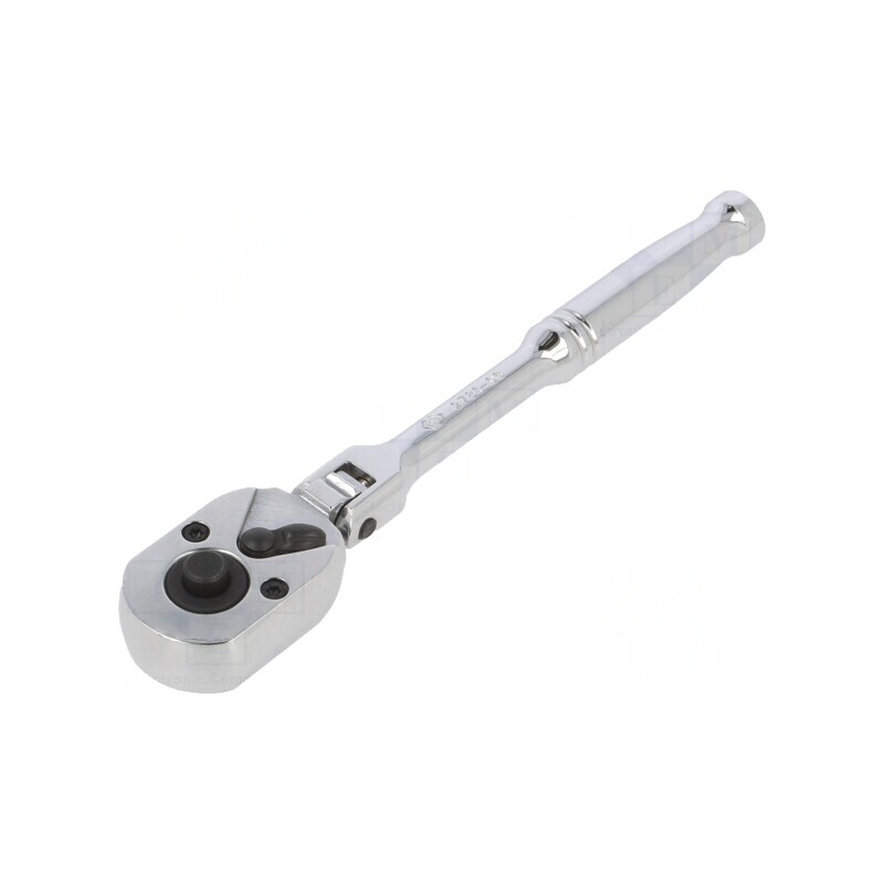 Clichet Articulat 1/4 cu Buton 150mm 24 Dinți | Electronic-mag.ro | Componente Electronice Clichet Articulat 1/4 cu Buton 150mm 24 Dinți | Electronic-mag.ro | Componente Electronice