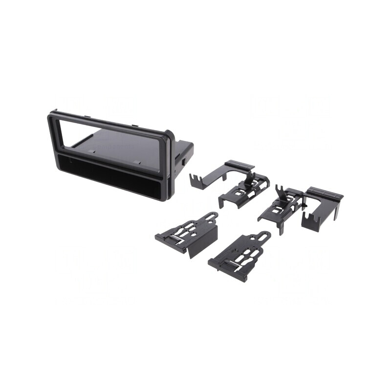 Cadru radio Toyota 1 DIN negru | Electronic-mag.ro | Componente Electronice Cadru radio Toyota 1 DIN negru | Electronic-mag.ro | Componente Electronice