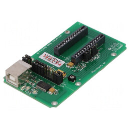 Kit Dezvoltare RFID Universal Baseboard | Electronic-mag.ro | Componente Electronice