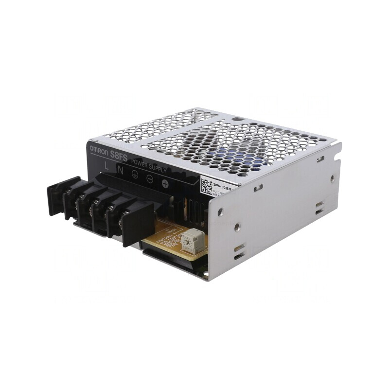 Alimentator Pulsatoriu Încastrabil 35W 15VDC 2.4A | Electronic-mag.ro | Componente Electronice