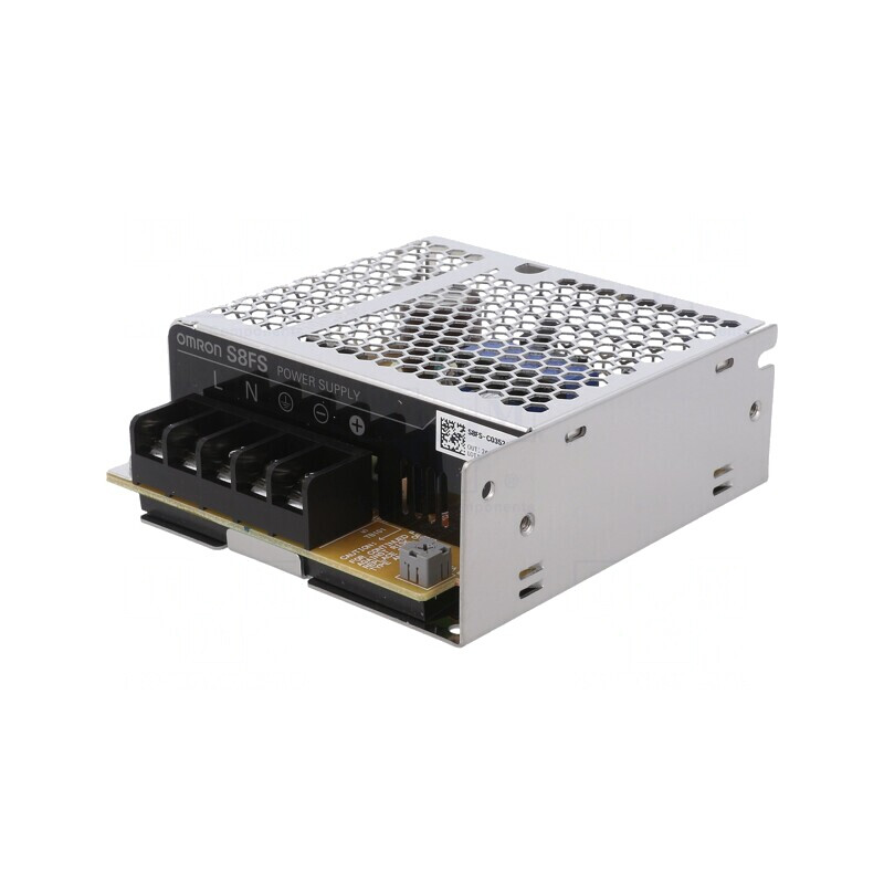 Alimentator Pulsatoriu Încastrabil 35W 24VDC 1.5A | Electronic-mag.ro | Componente Electronice
