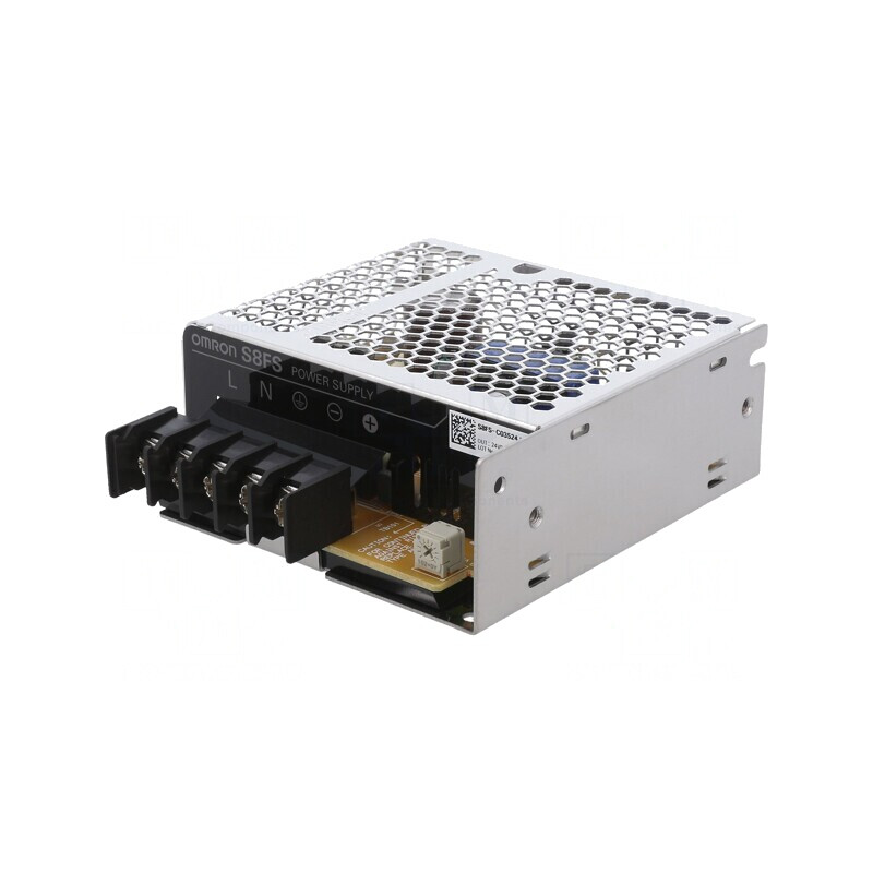Alimentator încastrabil 35W 24V 1.5A | Electronic-mag.ro | Componente Electronice