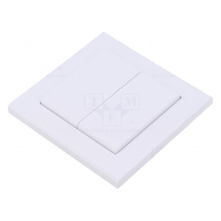 Emițător Wireless cu Tastă 3VDC F&Wave | Electronic-mag.ro | Componente Electronice