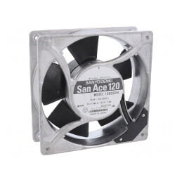 Ventilator AC Axial 120mm 141m3/h 40dBA | Electronic-mag.ro | Componente Electronice