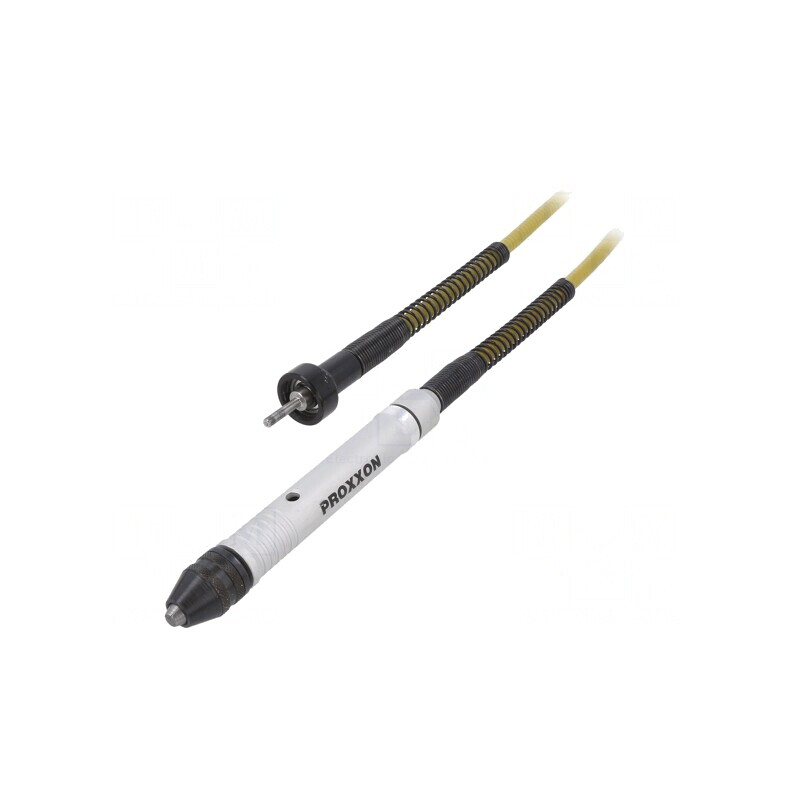 Arbore flexibil cu mandrină 100mm | Electronic-mag.ro | Componente Electronice
