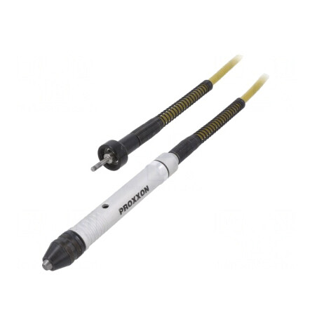 Arbore flexibil cu mandrină 100mm | Electronic-mag.ro | Componente Electronice