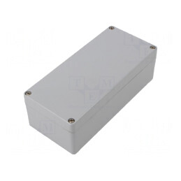 Carcasă universală aluminiu 80x175x57mm | Electronic-mag.ro | Componente Electronice